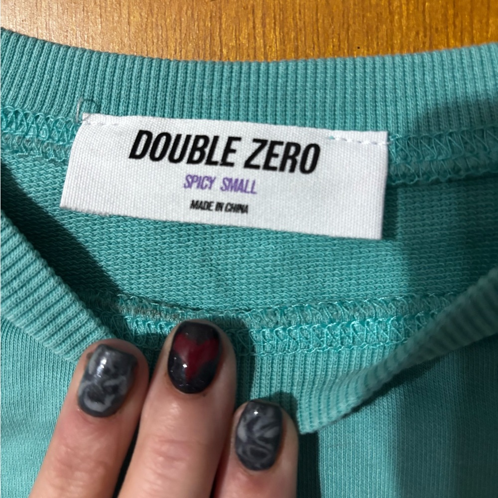 Double Zero Pullover - image 2